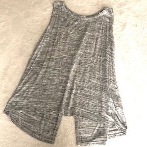 Old Navy split back tank